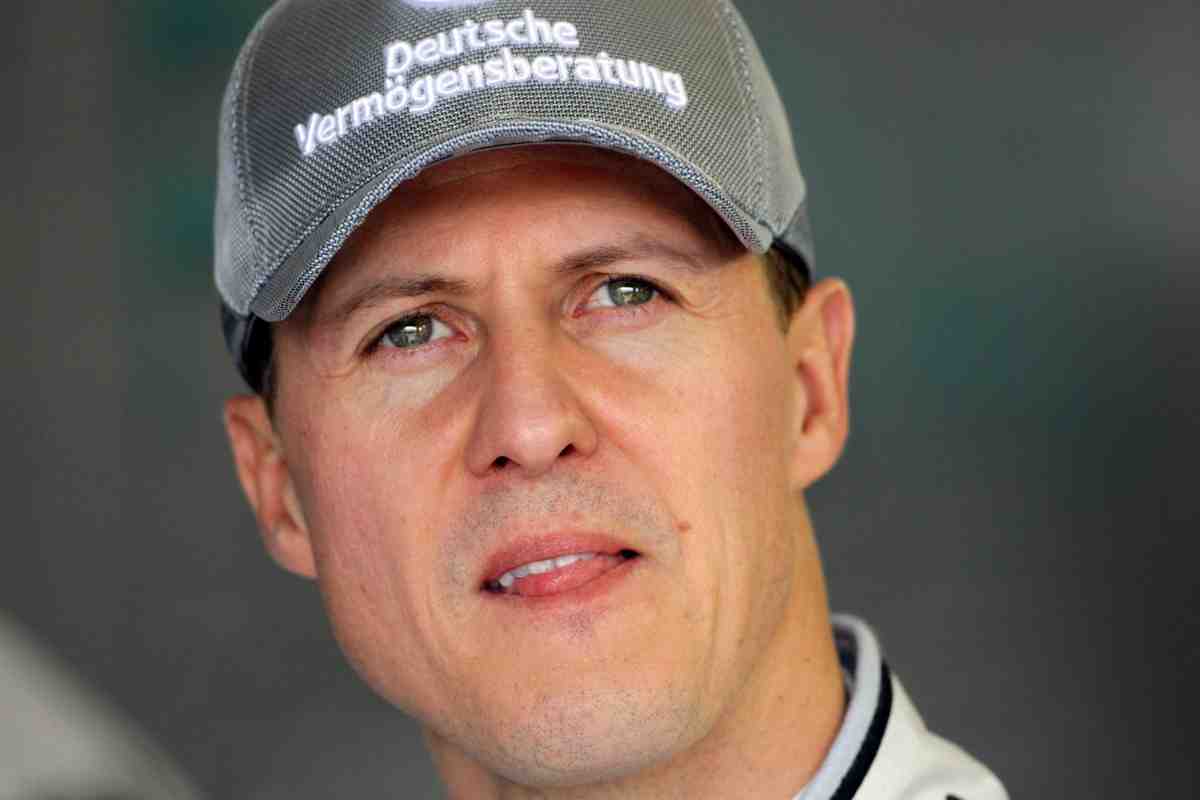 Michael Schumacher 