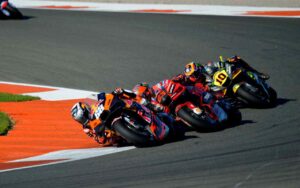 MotoGP gara