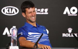 Novak Djokovic