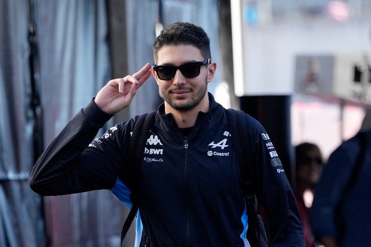 Esteban Ocon, futuro pilota della Haas