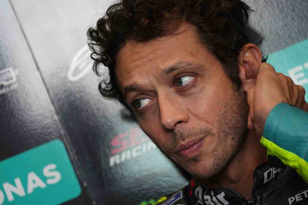 Valentino Rossi 