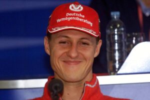 Michael Schumacher, sette volte campione del mondo