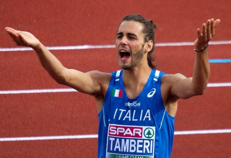 Gianmarco Tamberi e il suo più grande fallimento