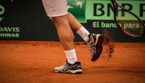 Tennis, ecco il tennista che si è sentito male in campo