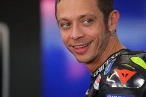 Valentino Rossi (Depositphotos)