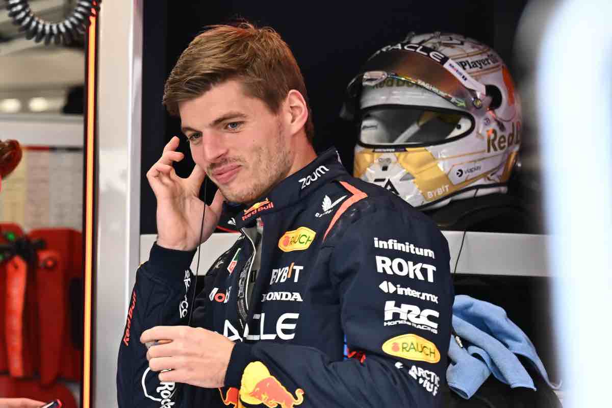 Max Verstappen