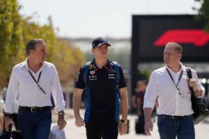 Max Verstappen, quattro volte campione del mondo