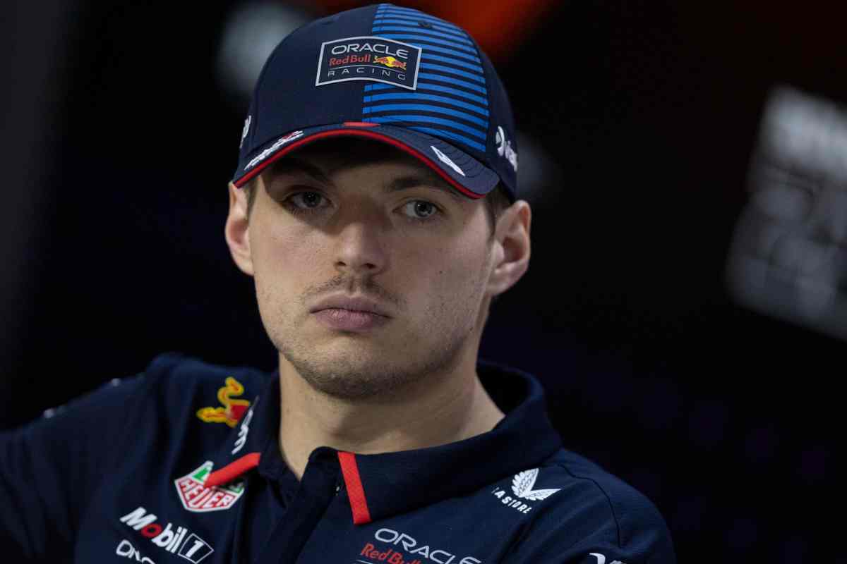 Max Verstappen