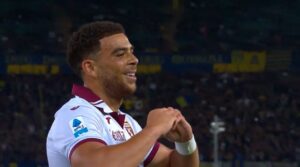 Empoli Torino Che Adams