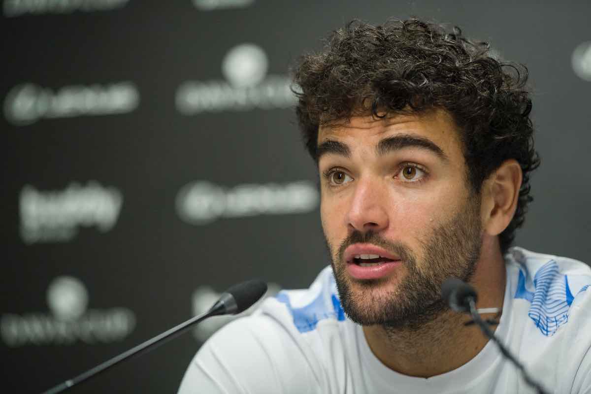 Matteo Berrettini