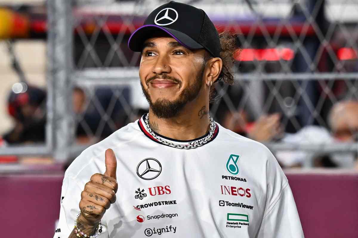 Lewis Hamilton