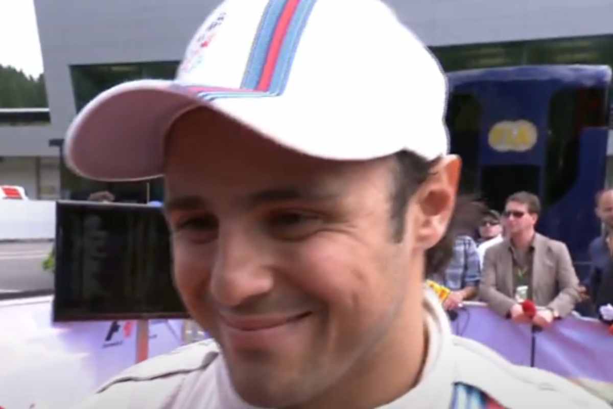 Felipe Massa