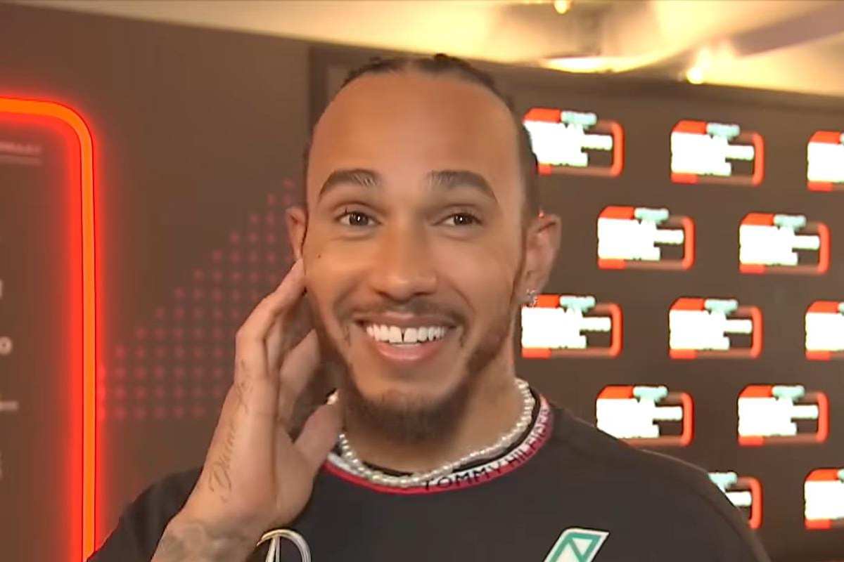 Tra passato e futuro: sale l'attesa per Lewis Hamilton 