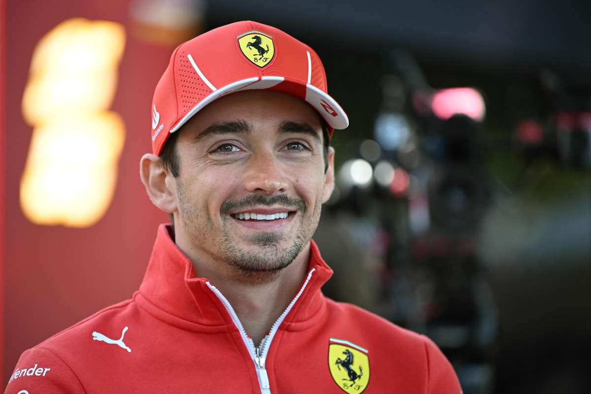 Charles Leclerc