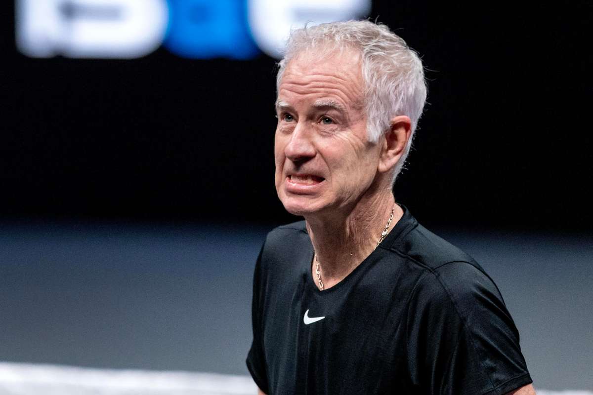 John Mcenroe