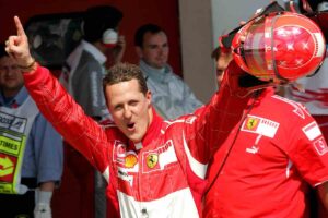 Michael Schumacher