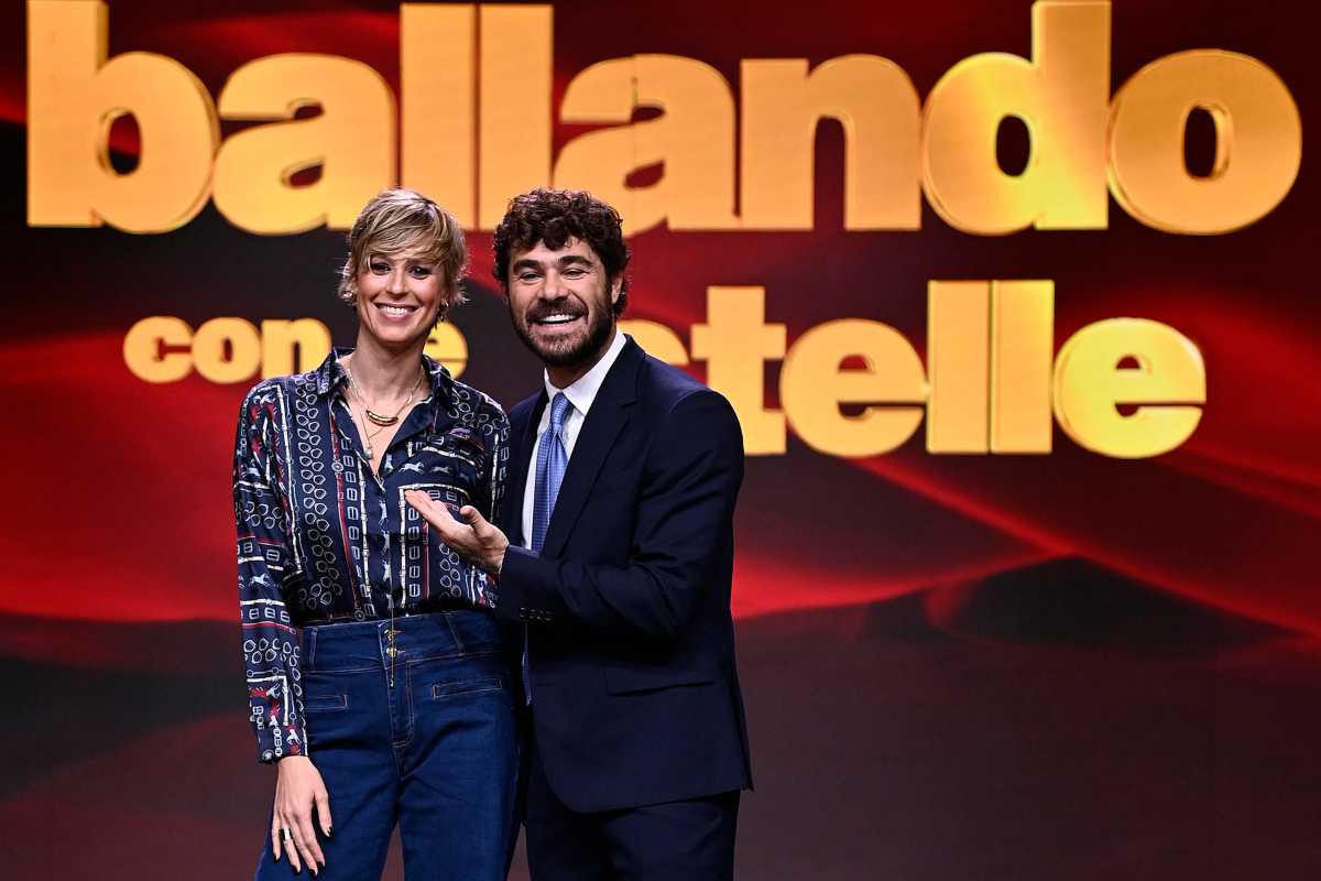 Federica Pellegrini e Angelo Madonia