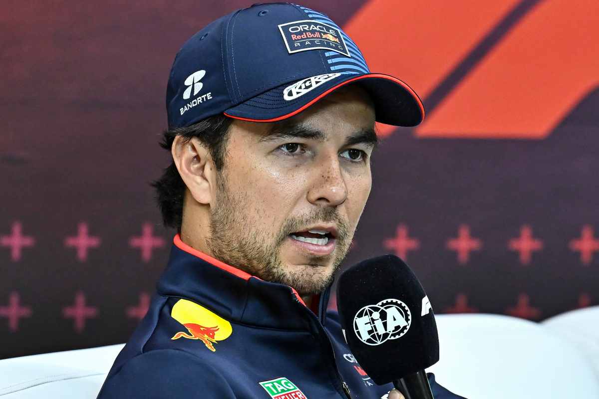 Sergio Perez