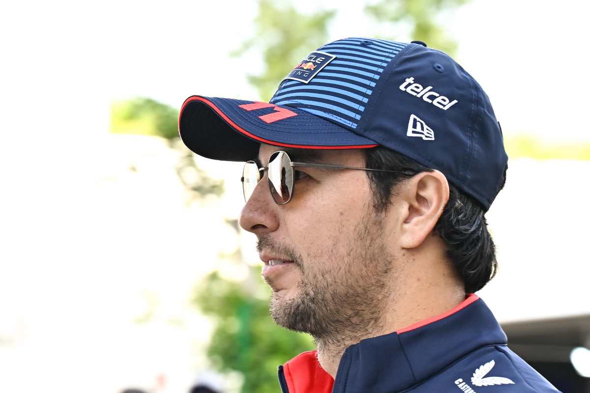 Sergio Perez