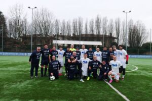 Match beneficienza allo Sportitalia Village