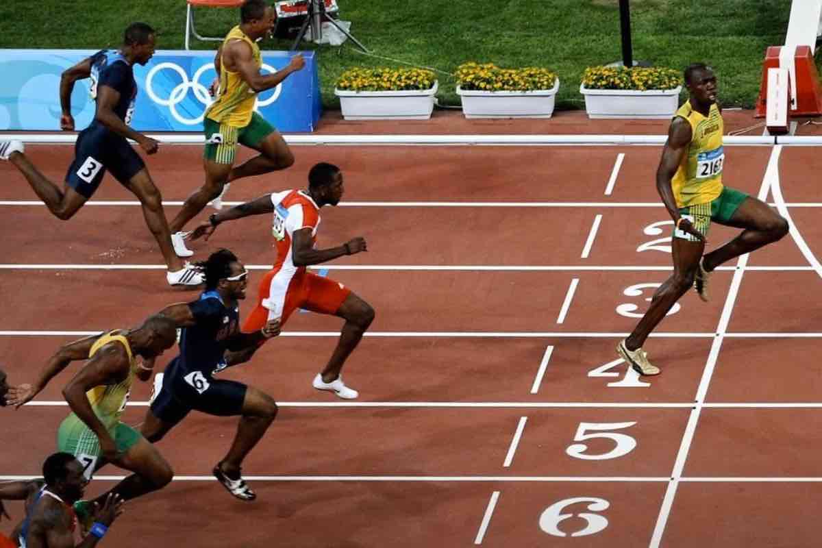 Usain Bolt