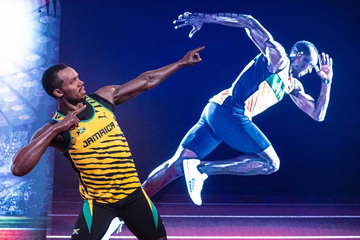 Usain Bolt