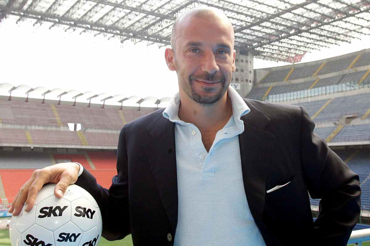 Gianluca Vialli