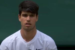 Alcaraz contro Djokovic