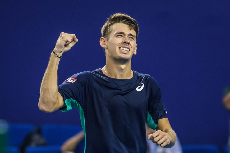 Alex De Minaur