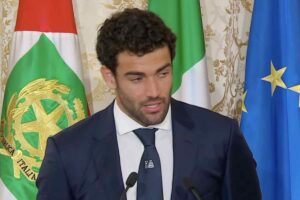 Berrettini al Quirinale