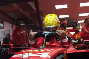 Pazzesco Hamilton, la Ferrari ha già pronto il suo sostituto