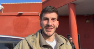 Luka Lochoshvili in arrivo alla Salernitana dalla Cremonese