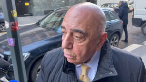 Adriano Galliani, AD Monza, all’assemblea della Lega