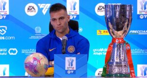 Lautaro Martinez Inter