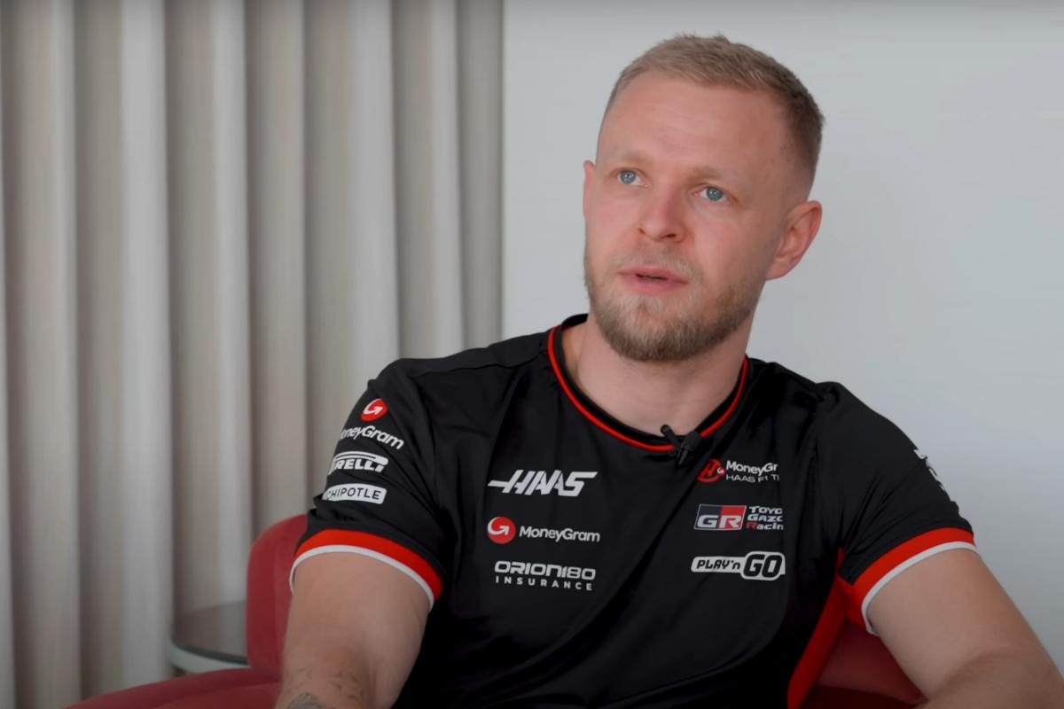 Magnussen-Haas: continua la storia