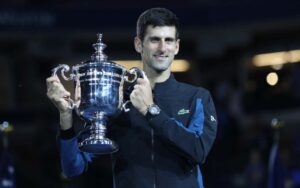 Novak Djokovic campione