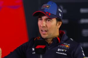 Svelto il futuro di Sergio Perez