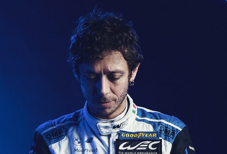 Rossi confermato nel Wec