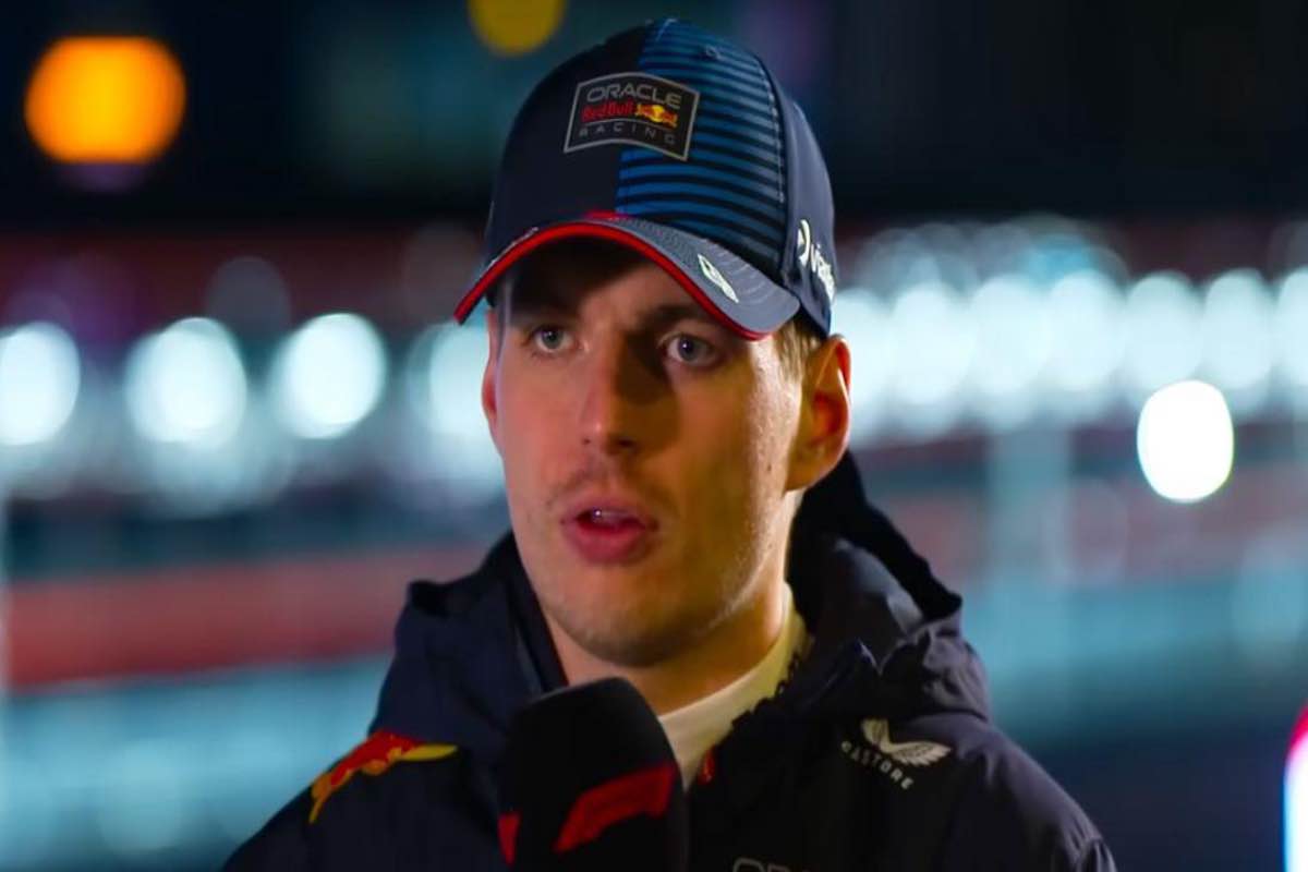 Horner avvisa tutti sul futuro di Verstappen 