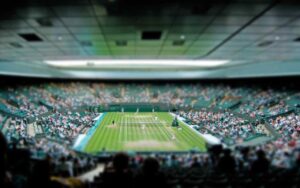 Wimbledon campo centrale