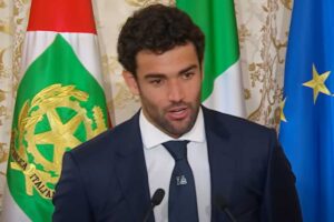 Berrettini al Quirinale