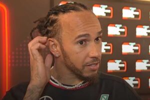 Hamilton intervistato