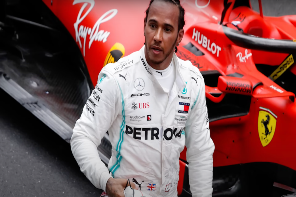 Colpaccio Ferrari in vista del Mondiale: lavorerà con Hamilton