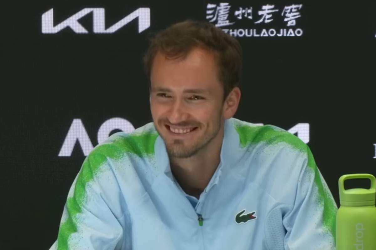 Daniil Medvedev