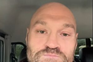 Tyson Fury annuncia il ritiro dalla boxe