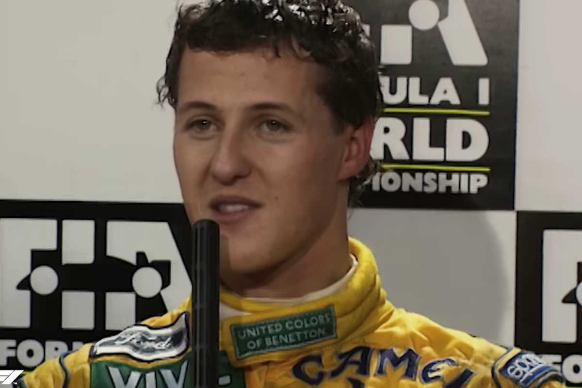 Michael Schumacher