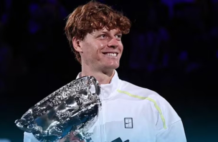 Sinner vince gli Australian Open per il secondo anno consecutivo