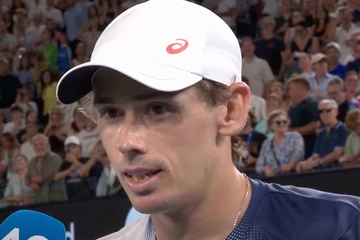 Alex De Minaur