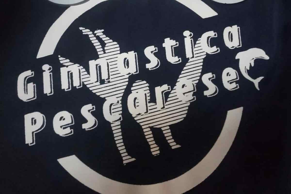 Logo Ginnastica Pescarese