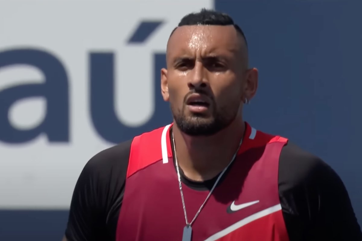 Kyrgios